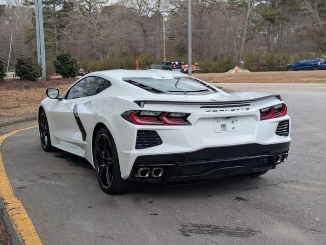 2023 Chevrolet Corvette Stingray 2LT