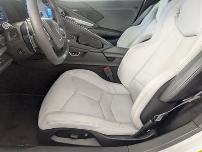 2025 Chevrolet Corvette E-Ray 1LZ