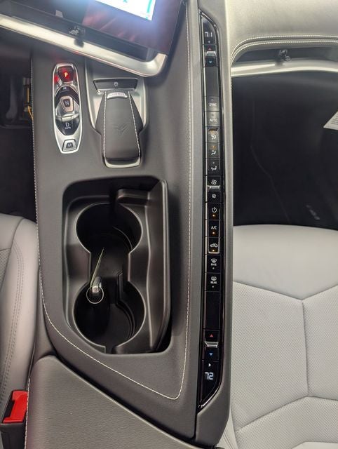 2025 Chevrolet Corvette E-Ray 1LZ