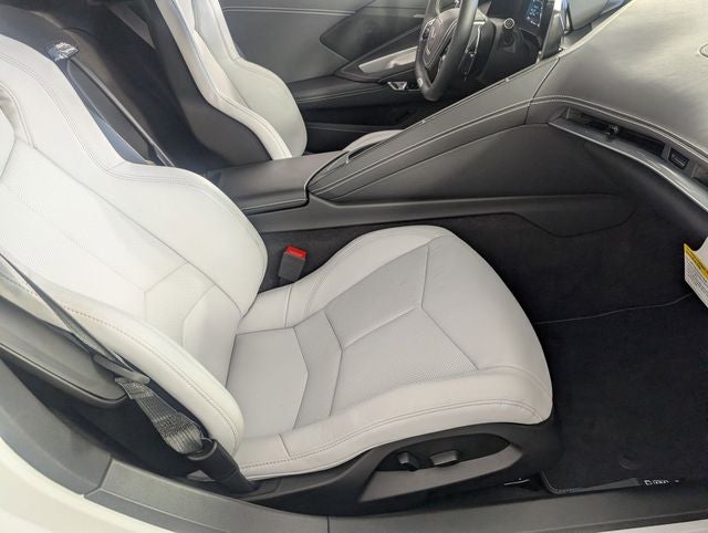 2025 Chevrolet Corvette E-Ray 1LZ