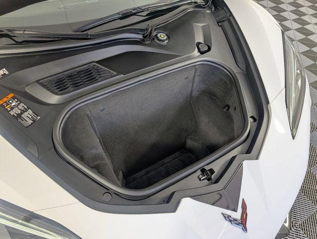 2025 Chevrolet Corvette E-Ray 1LZ