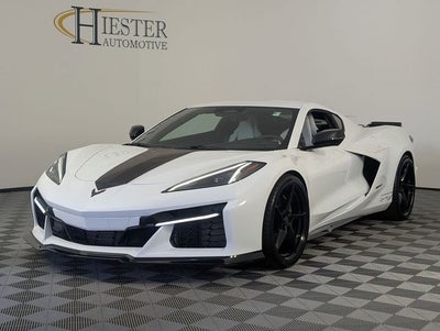 2025 Chevrolet Corvette E-Ray 1LZ