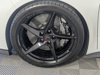 2025 Chevrolet Corvette E-Ray 1LZ