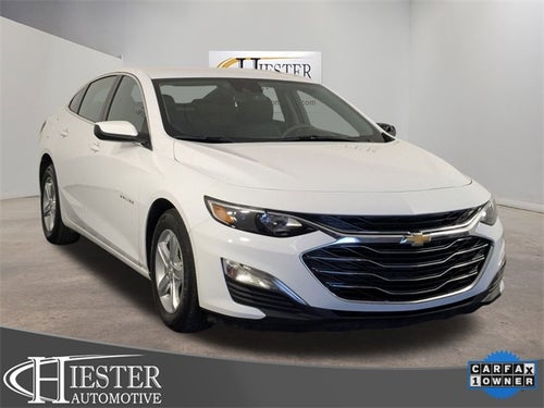 2024 Chevrolet Malibu LS 1FL