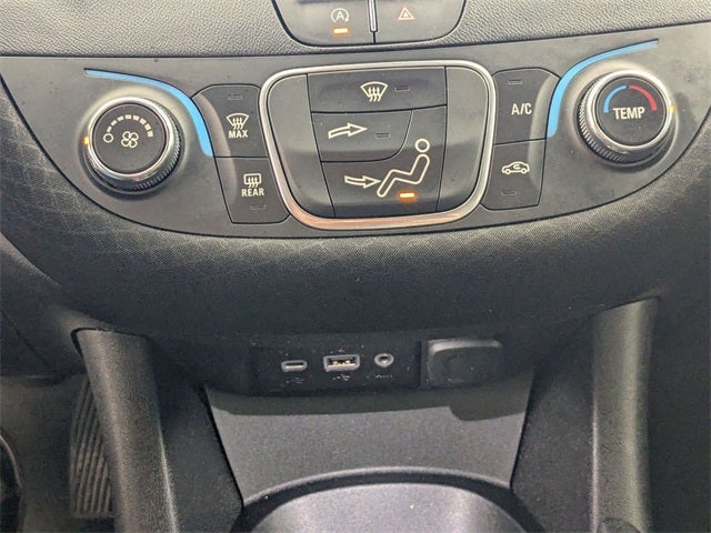 2024 Chevrolet Malibu LS 1FL