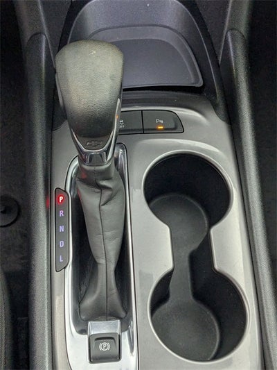 2024 Chevrolet Malibu LS 1FL