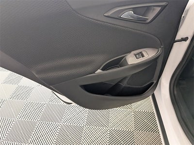 2024 Chevrolet Malibu LS 1FL