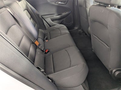 2024 Chevrolet Malibu LS 1FL