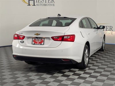 2024 Chevrolet Malibu LS 1FL