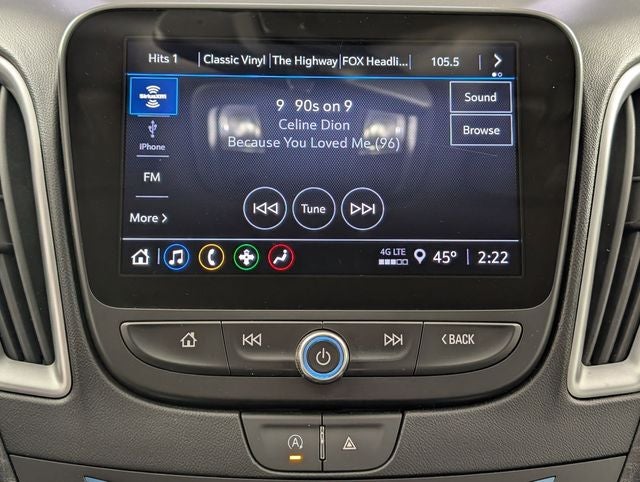 2023 Chevrolet Malibu LT 1LT