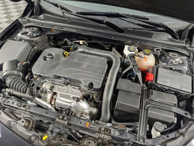 2023 Chevrolet Malibu LT 1LT