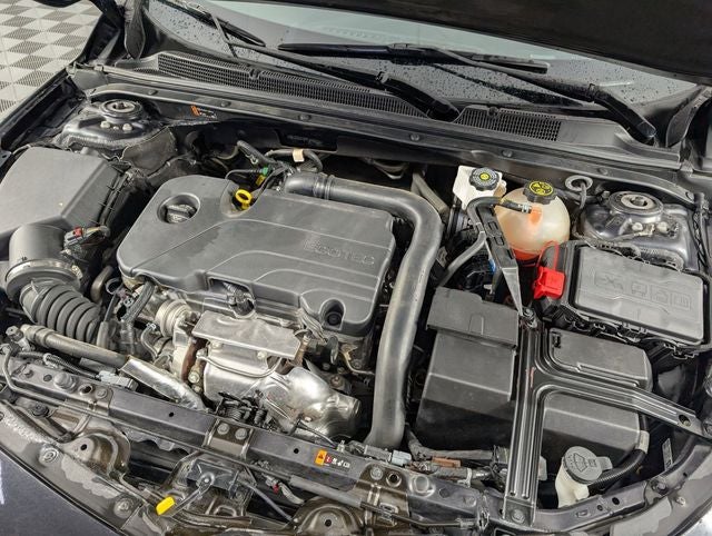 2023 Chevrolet Malibu LT 1LT