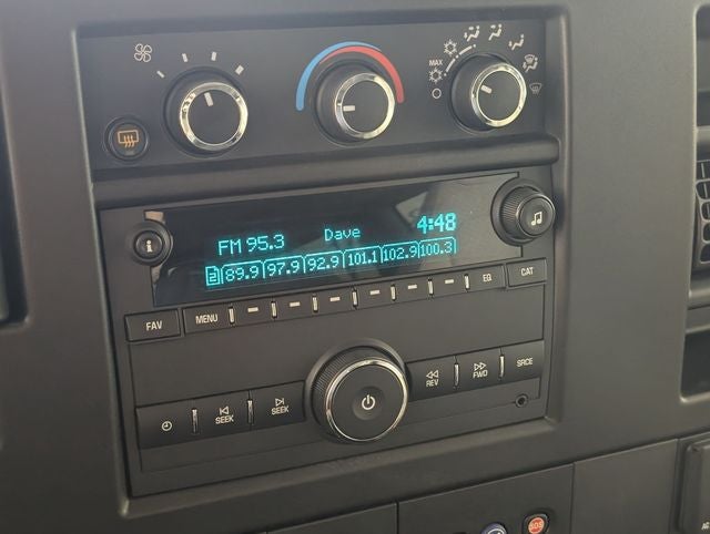 2023 Chevrolet Express 3500 LS Passenger
