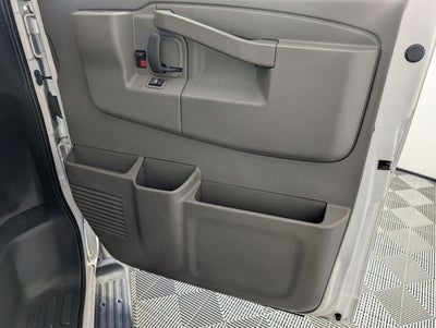 2023 Chevrolet Express 3500 LS Passenger