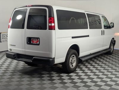 2023 Chevrolet Express 3500 LS Passenger