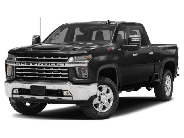 2023 Chevrolet Silverado 2500HD 4WD Crew Cab Standard Bed LTZ