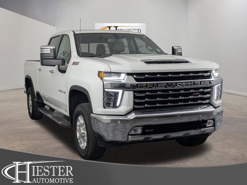 2023 Chevrolet Silverado 2500HD 4WD Crew Cab Standard Bed LTZ