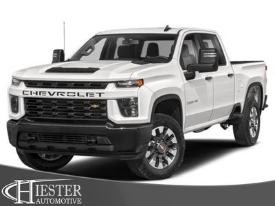 2021 Chevrolet Silverado 2500HD Custom