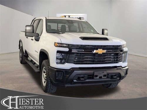 2024 Chevrolet Silverado 3500HD Work Truck