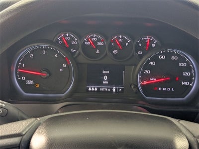 2024 Chevrolet Silverado 3500HD Work Truck