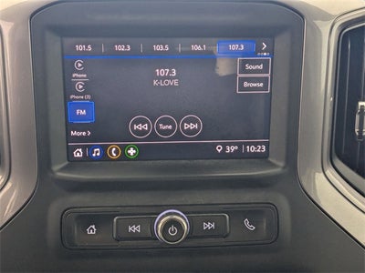 2024 Chevrolet Silverado 3500HD Work Truck