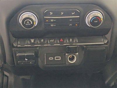 2024 Chevrolet Silverado 3500HD Work Truck