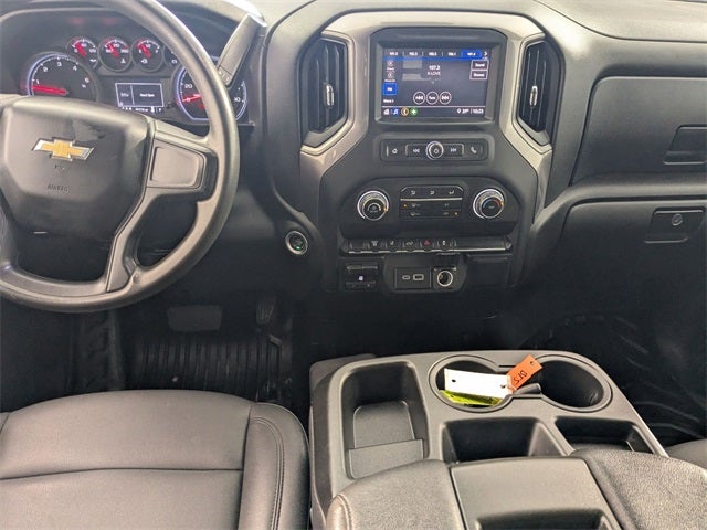 2024 Chevrolet Silverado 3500HD Work Truck