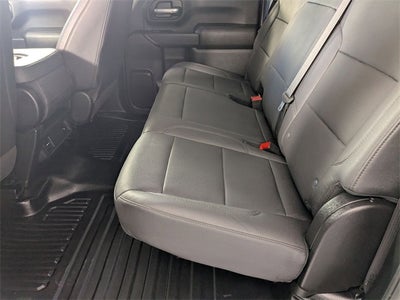 2024 Chevrolet Silverado 3500HD Work Truck