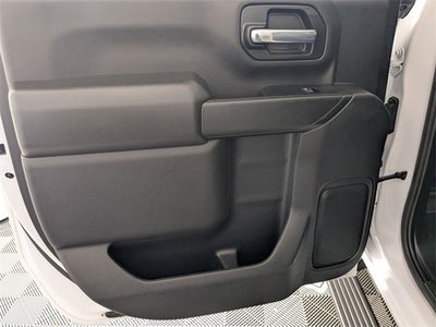 2024 Chevrolet Silverado 3500HD Work Truck