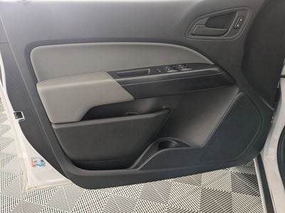 2022 Chevrolet Colorado Work Truck