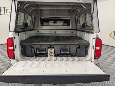 2022 Chevrolet Colorado Work Truck