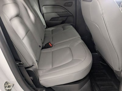 2022 Chevrolet Colorado Work Truck