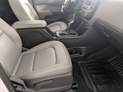 2022 Chevrolet Colorado Work Truck