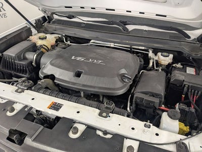 2022 Chevrolet Colorado Work Truck