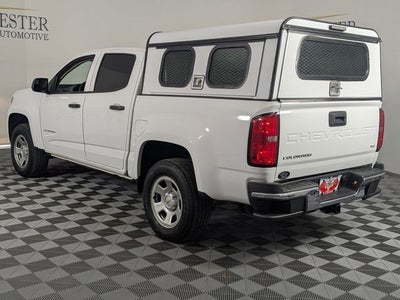 2022 Chevrolet Colorado Work Truck