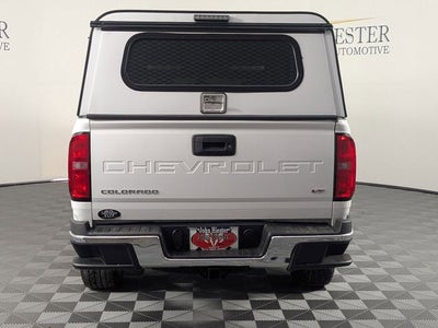 2022 Chevrolet Colorado Work Truck