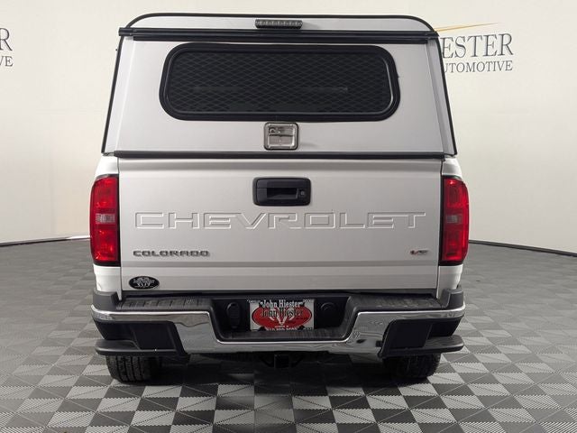 2022 Chevrolet Colorado Work Truck