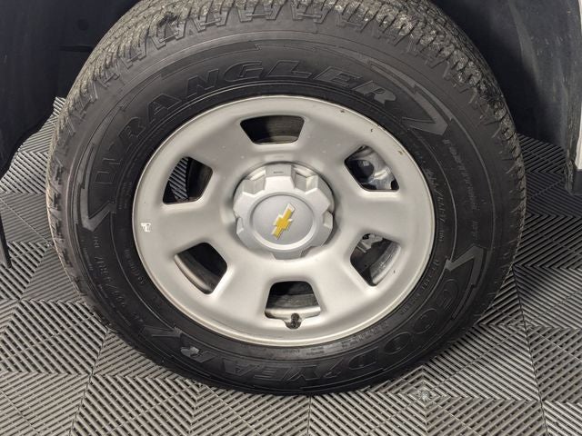 2022 Chevrolet Colorado Work Truck