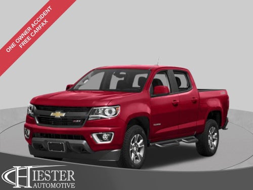 2015 Chevrolet Colorado Z71