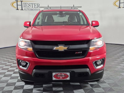 2015 Chevrolet Colorado Z71