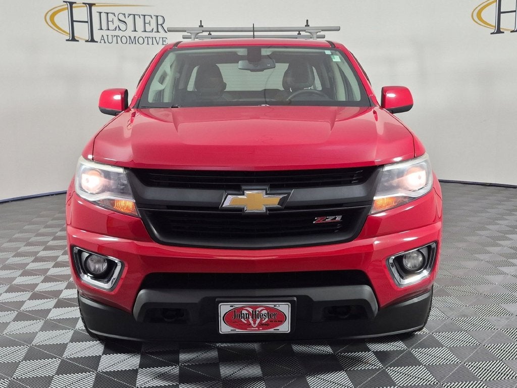 2015 Chevrolet Colorado Z71