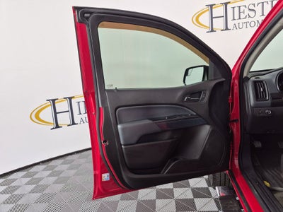 2015 Chevrolet Colorado Z71
