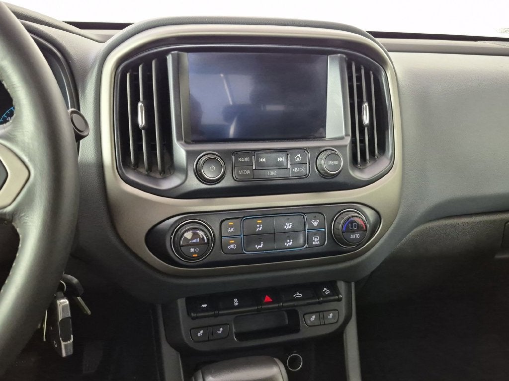 2015 Chevrolet Colorado Z71