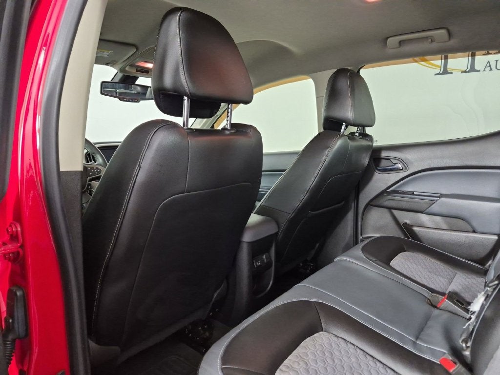 2015 Chevrolet Colorado Z71