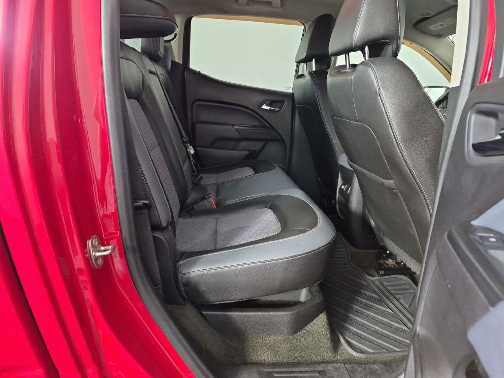 2015 Chevrolet Colorado Z71
