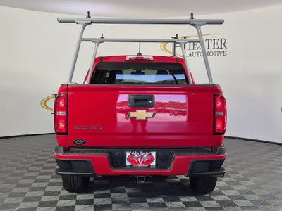 2015 Chevrolet Colorado Z71