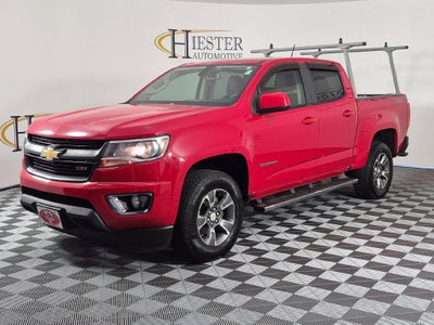 2015 Chevrolet Colorado Z71