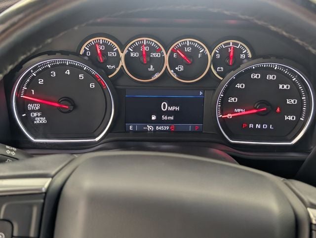 2022 Chevrolet Silverado 1500 LTD LT