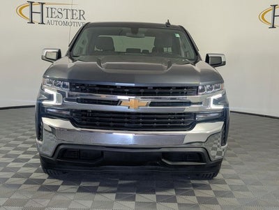 2022 Chevrolet Silverado 1500 LTD LT