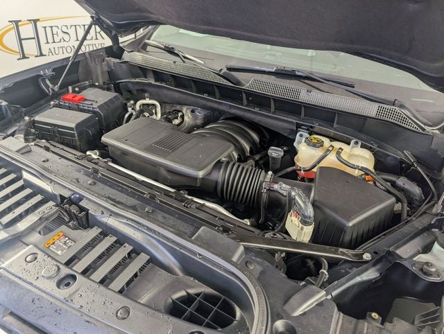 2022 Chevrolet Silverado 1500 LTD LT